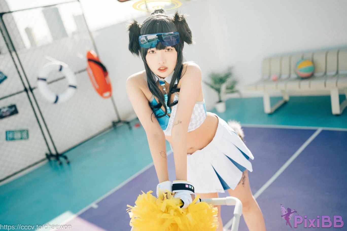 Loozy SonSon Hibiki for Adults PixiBB.COM 014