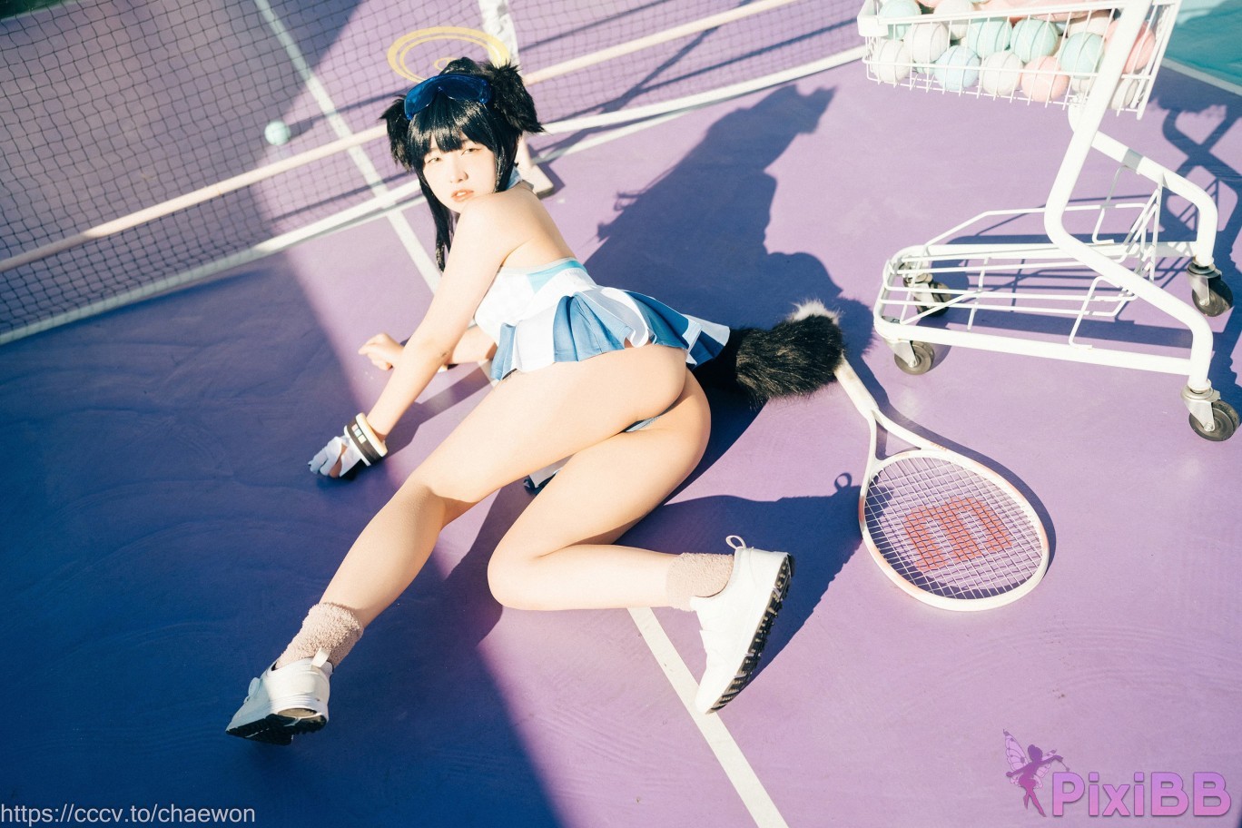 Loozy SonSon Hibiki for Adults PixiBB.COM 025