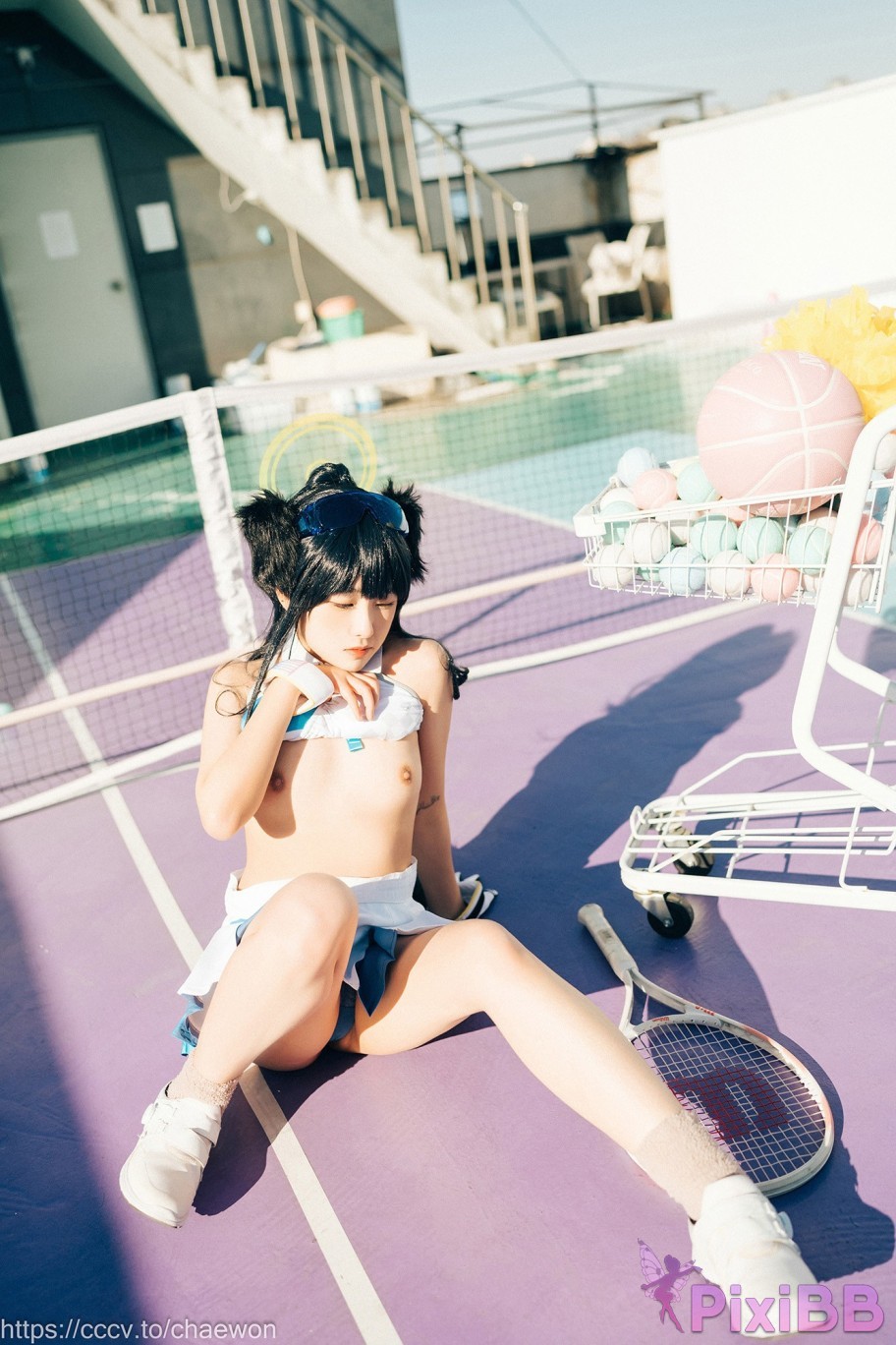 Loozy SonSon Hibiki for Adults PixiBB.COM 032