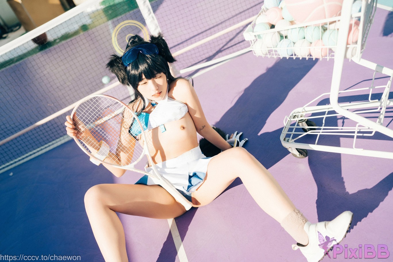 Loozy SonSon Hibiki for Adults PixiBB.COM 037