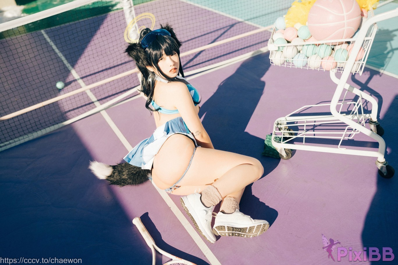 Loozy SonSon Hibiki for Adults PixiBB.COM 041