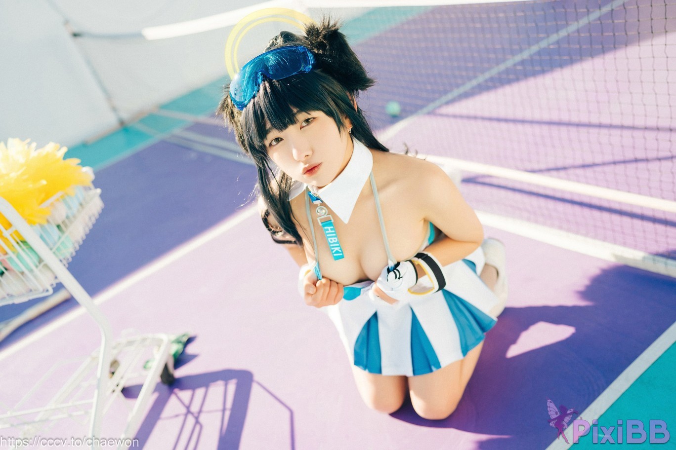 Loozy SonSon Hibiki for Adults PixiBB.COM 048