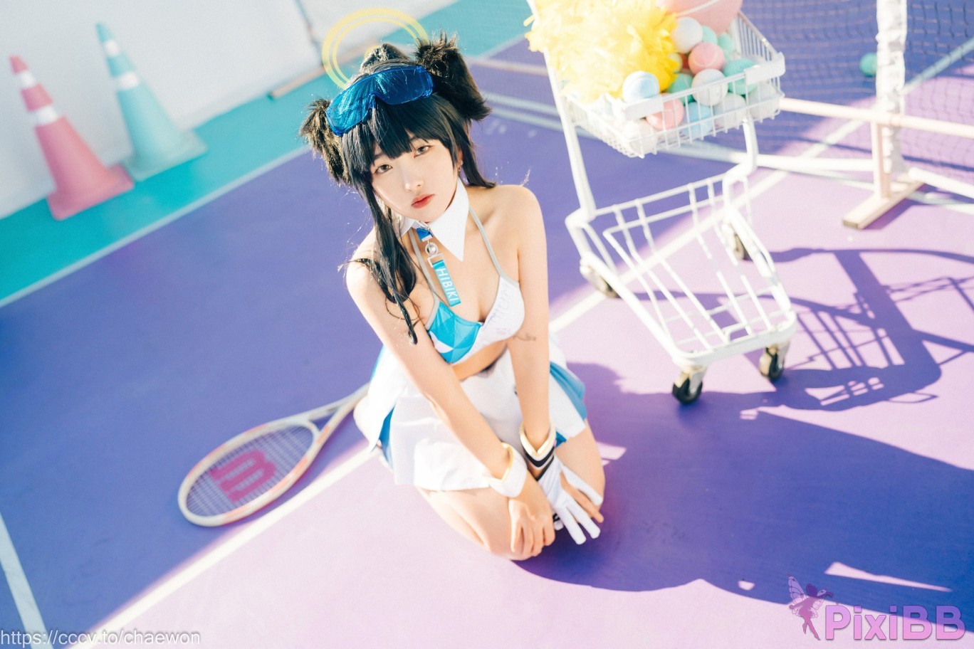 Loozy SonSon Hibiki for Adults PixiBB.COM 049