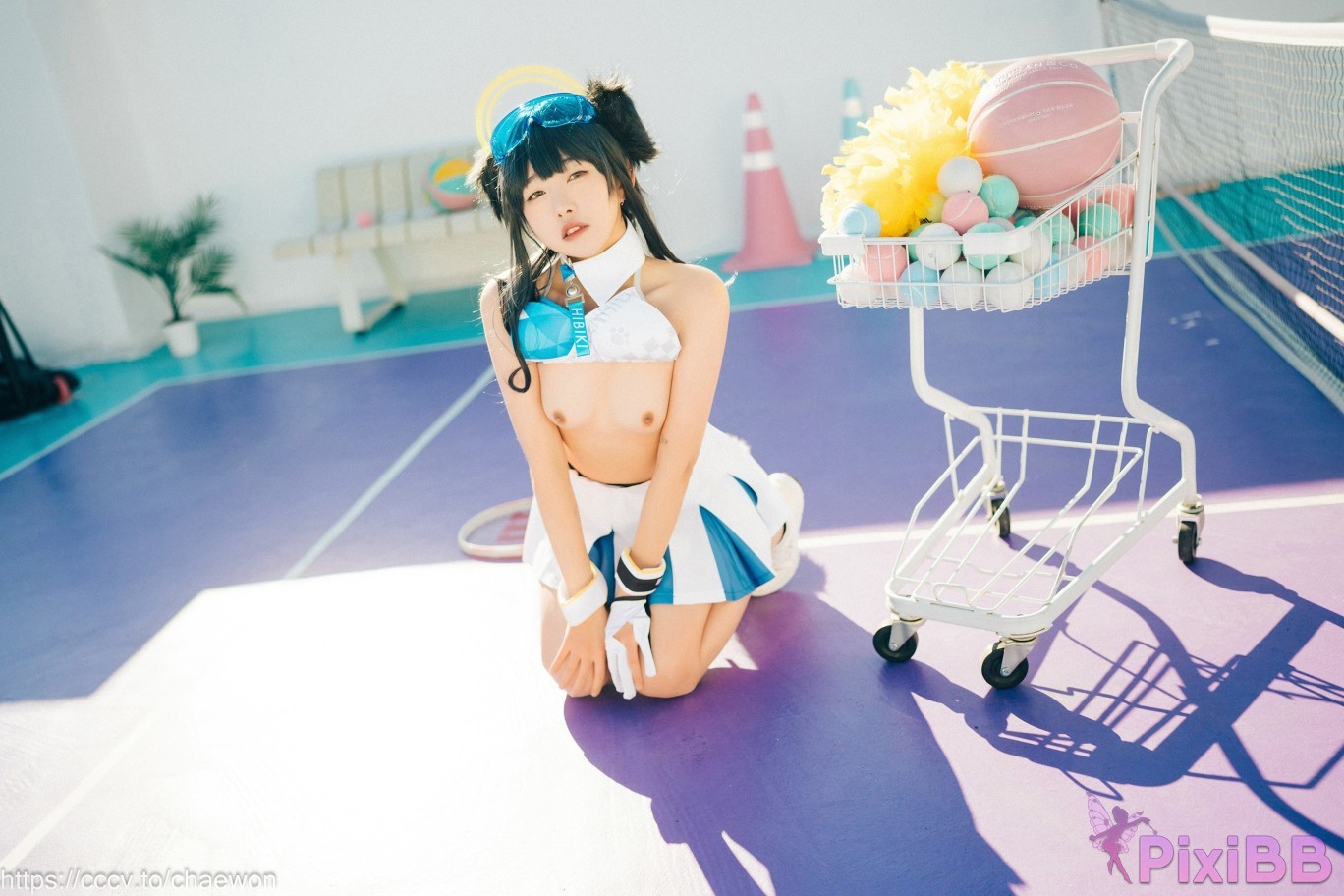 Loozy SonSon Hibiki for Adults PixiBB.COM 052