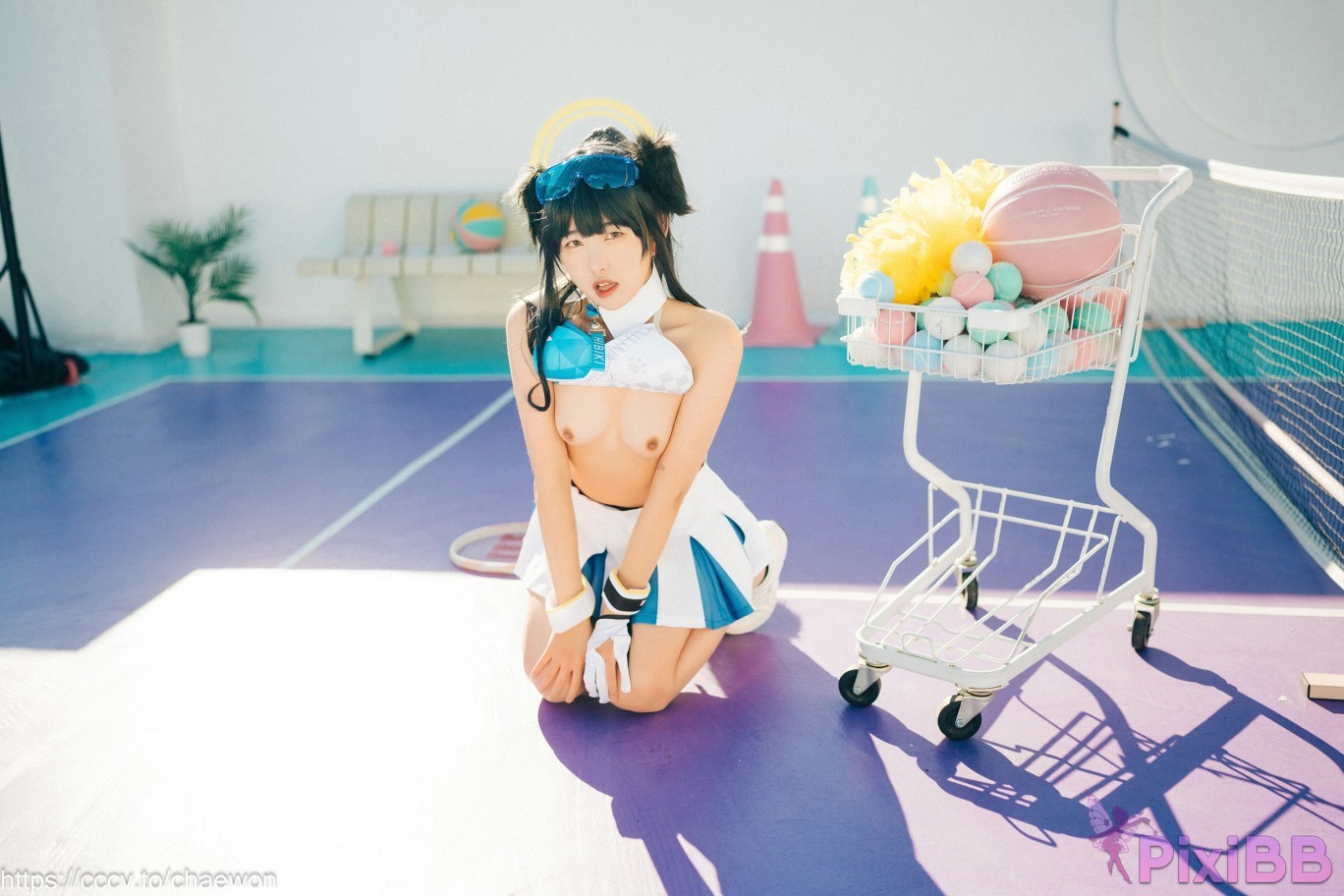 Loozy SonSon Hibiki for Adults PixiBB.COM 053