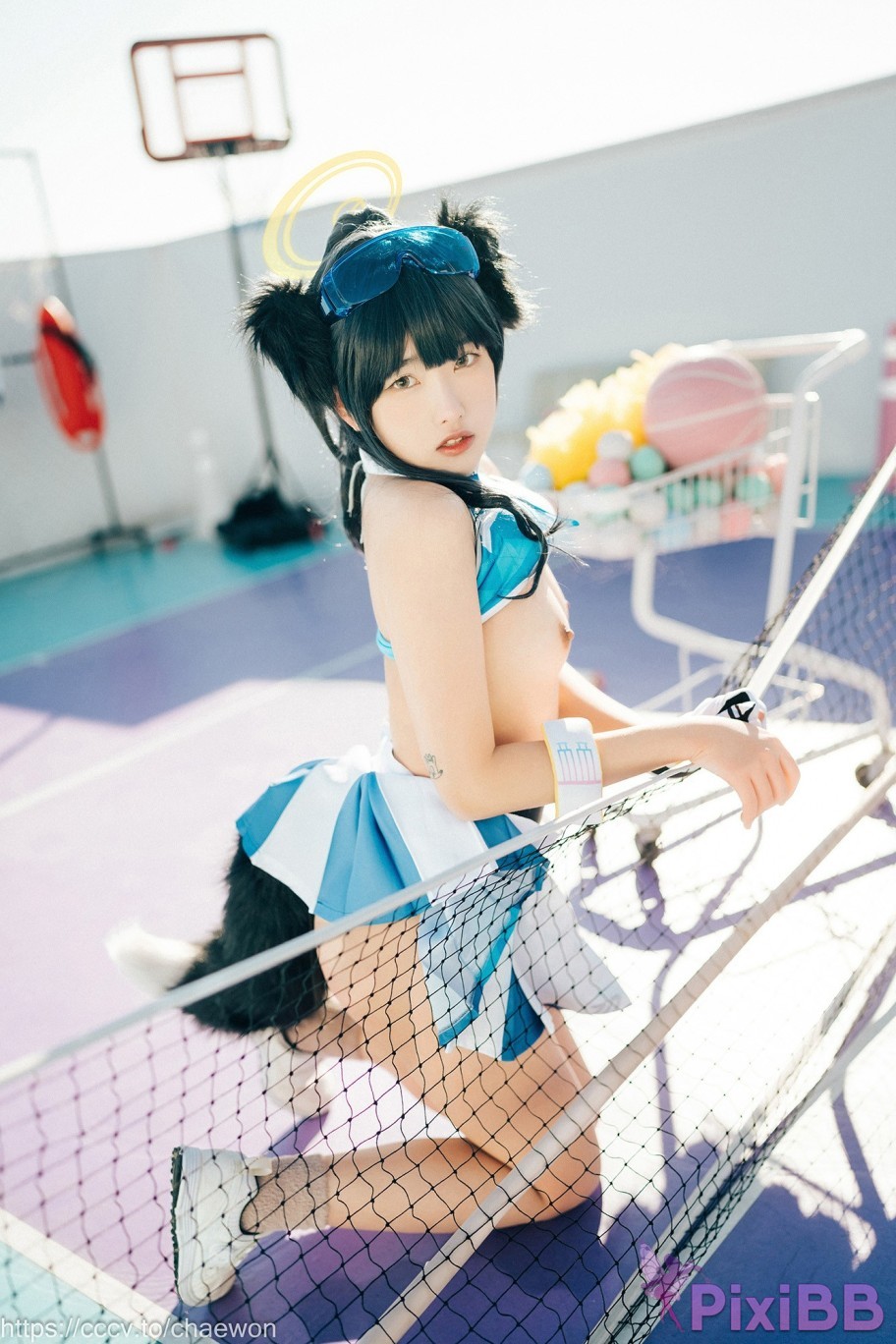 Loozy SonSon Hibiki for Adults PixiBB.COM 064