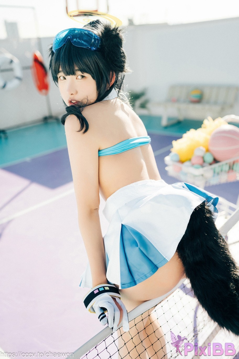 Loozy SonSon Hibiki for Adults PixiBB.COM 067