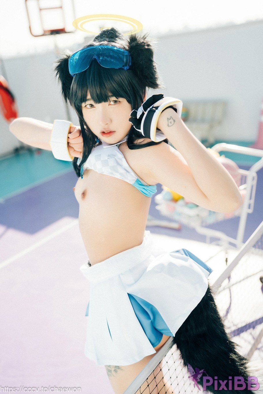 Loozy SonSon Hibiki for Adults PixiBB.COM 070