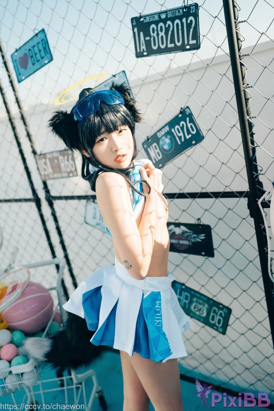 Loozy SonSon Hibiki for Adults PixiBB.COM 076