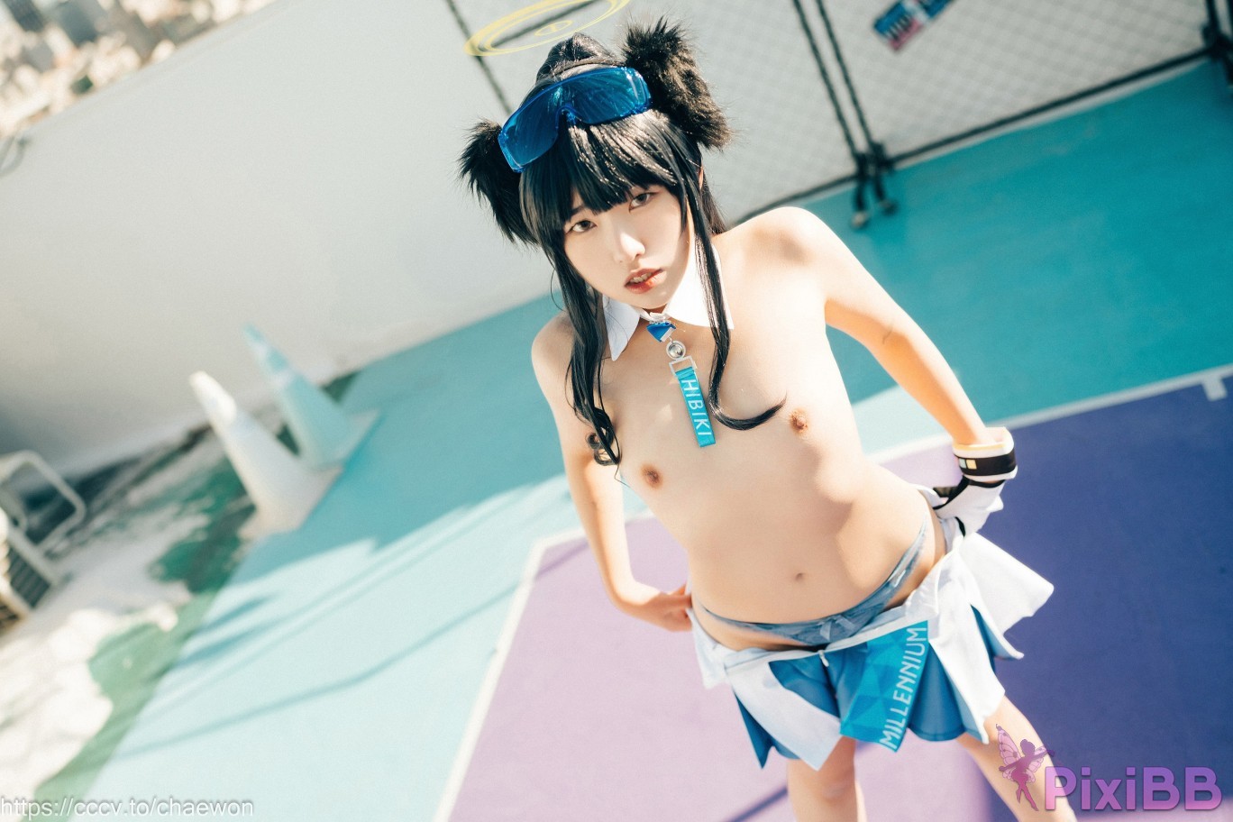 Loozy SonSon Hibiki for Adults PixiBB.COM 096