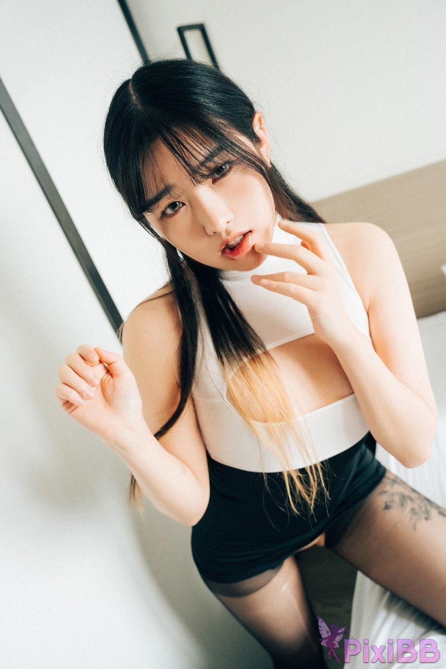 Loozy SonSon Spit On Mex PixiBB.COM 012