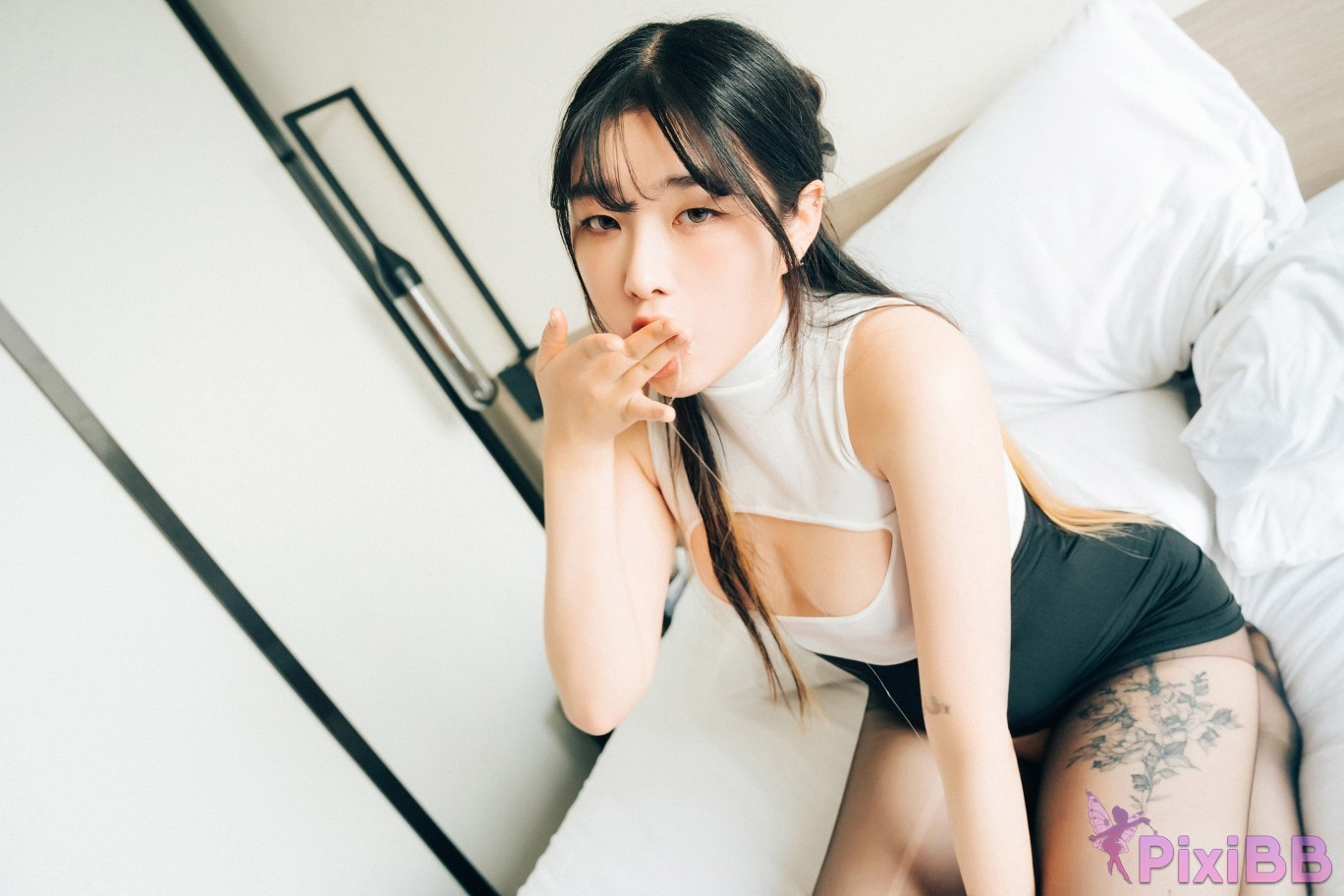 Loozy SonSon Spit On Mex PixiBB.COM 028