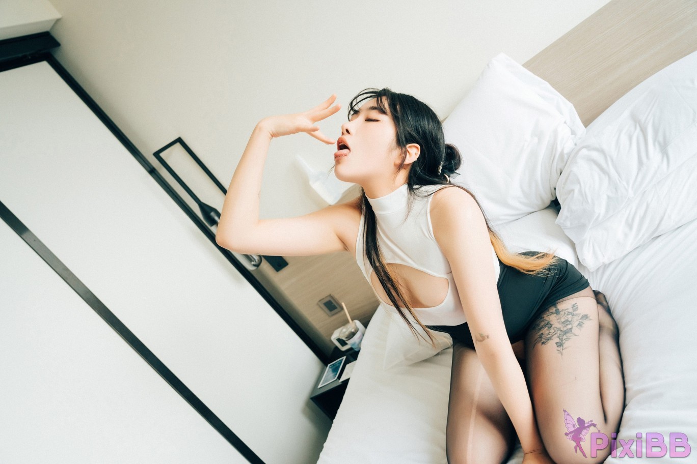 Loozy SonSon Spit On Mex PixiBB.COM 032