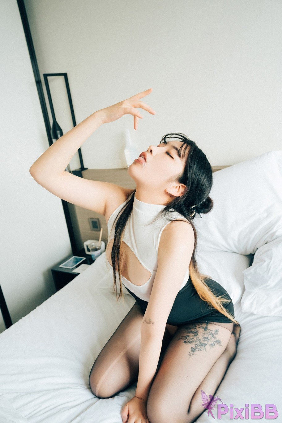 Loozy SonSon Spit On Mex PixiBB.COM 033