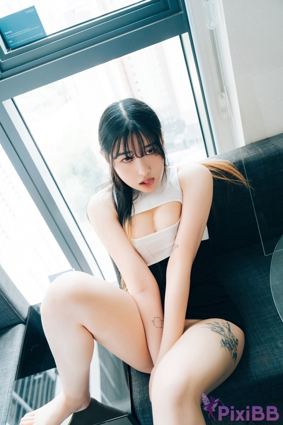 Loozy SonSon Spit On Mex PixiBB.COM 054