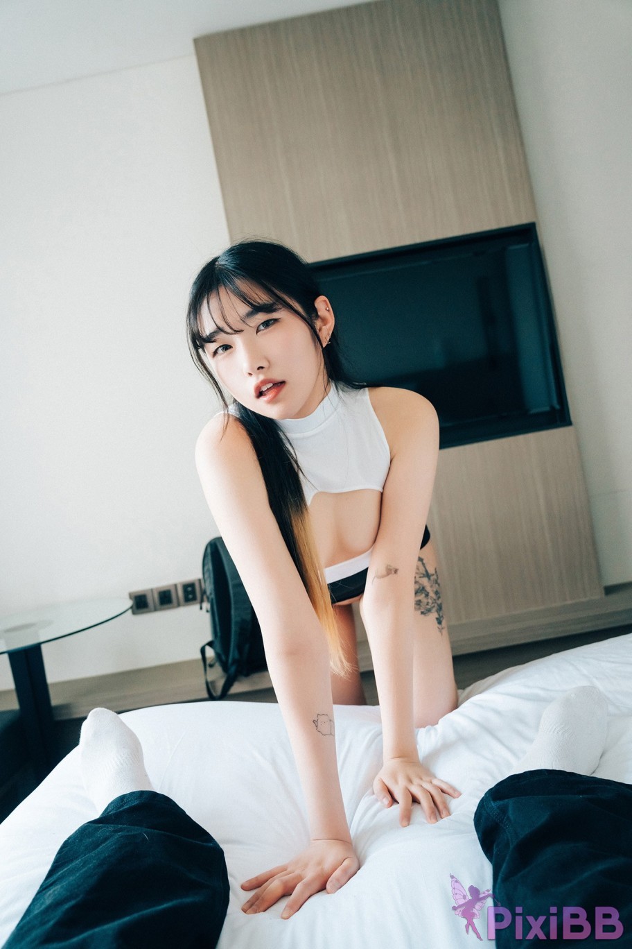 Loozy SonSon Spit On Mex PixiBB.COM 062