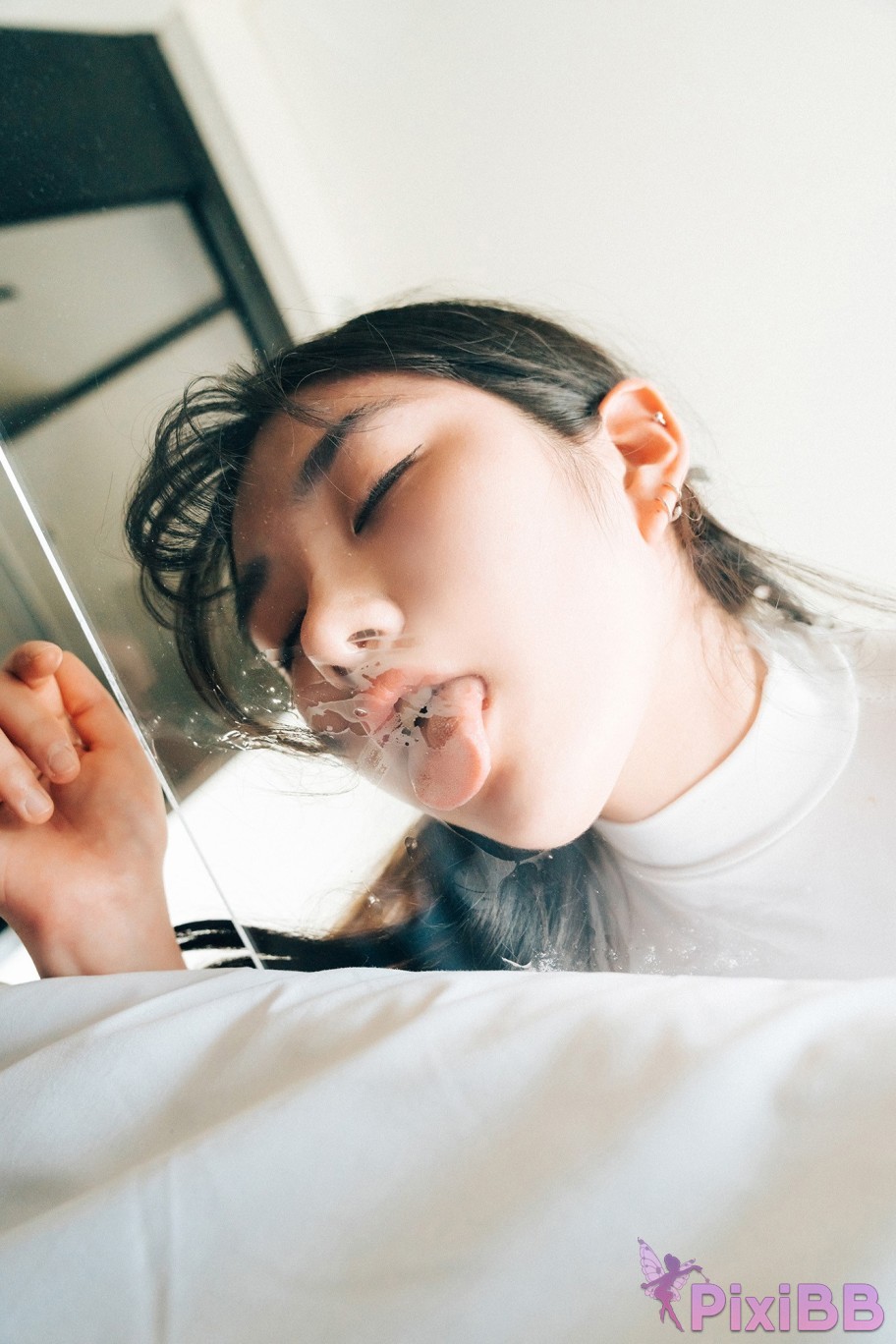 Loozy SonSon Spit On Mex PixiBB.COM 069