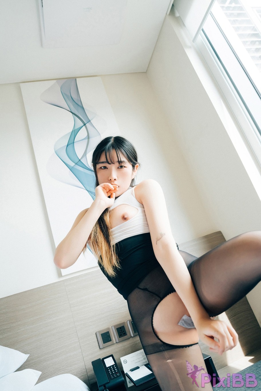 Loozy SonSon Spit On Mex PixiBB.COM 101