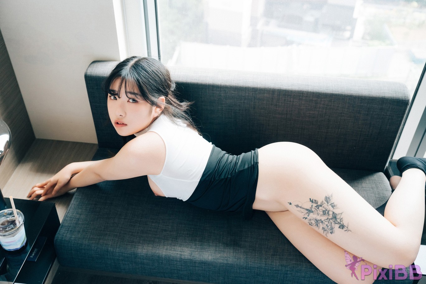 Loozy SonSon Spit On Mex PixiBB.COM 107