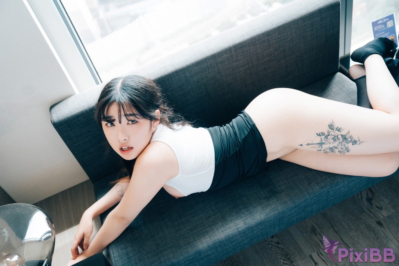 Loozy SonSon Spit On Mex PixiBB.COM 112