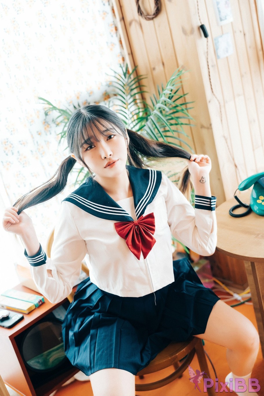 Loozy Sonson Adult Sailor S.Ver PixiBB.COM 002