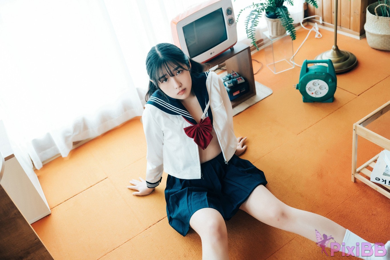 Loozy Sonson Adult Sailor S.Ver PixiBB.COM 005