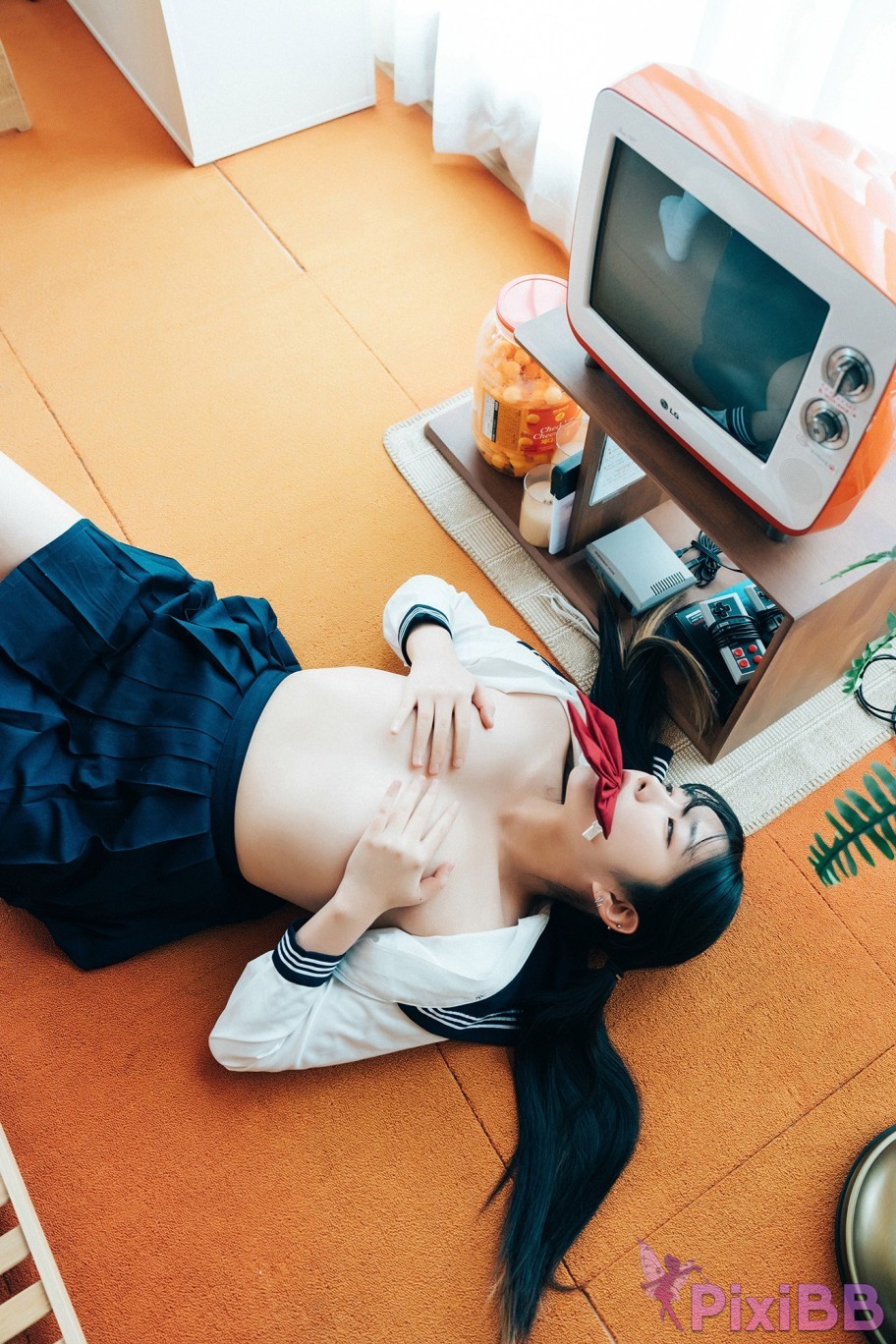 Loozy Sonson Adult Sailor S.Ver PixiBB.COM 006