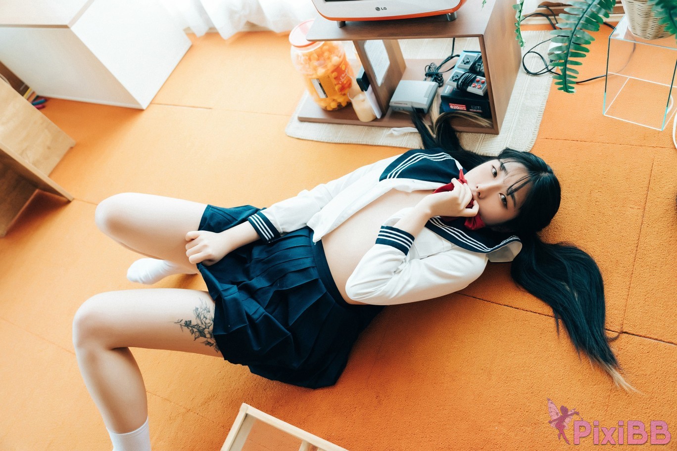 Loozy Sonson Adult Sailor S.Ver PixiBB.COM 008