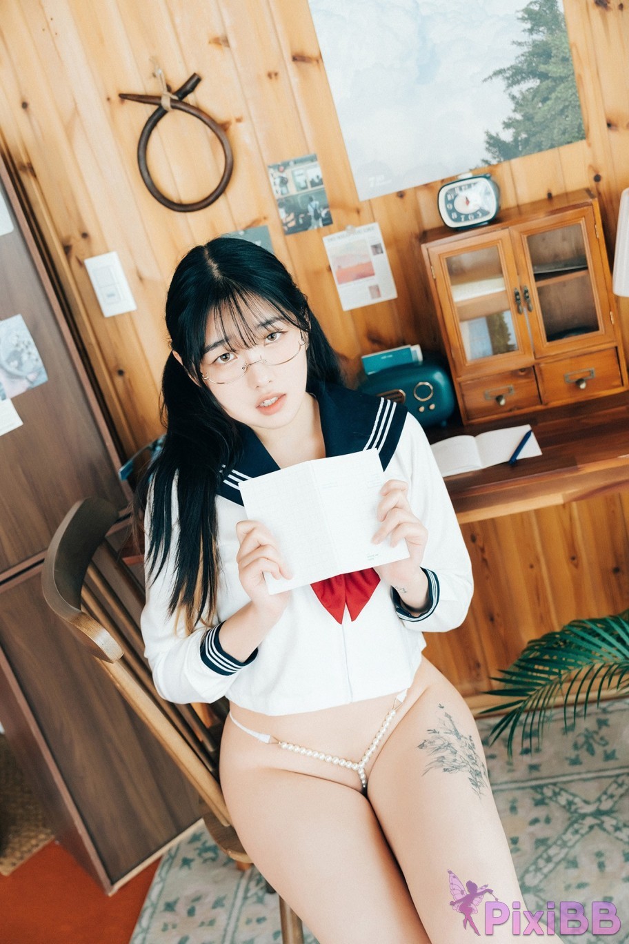 Loozy Sonson Adult Sailor S.Ver PixiBB.COM 043