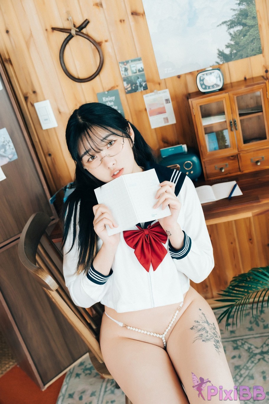 Loozy Sonson Adult Sailor S.Ver PixiBB.COM 046