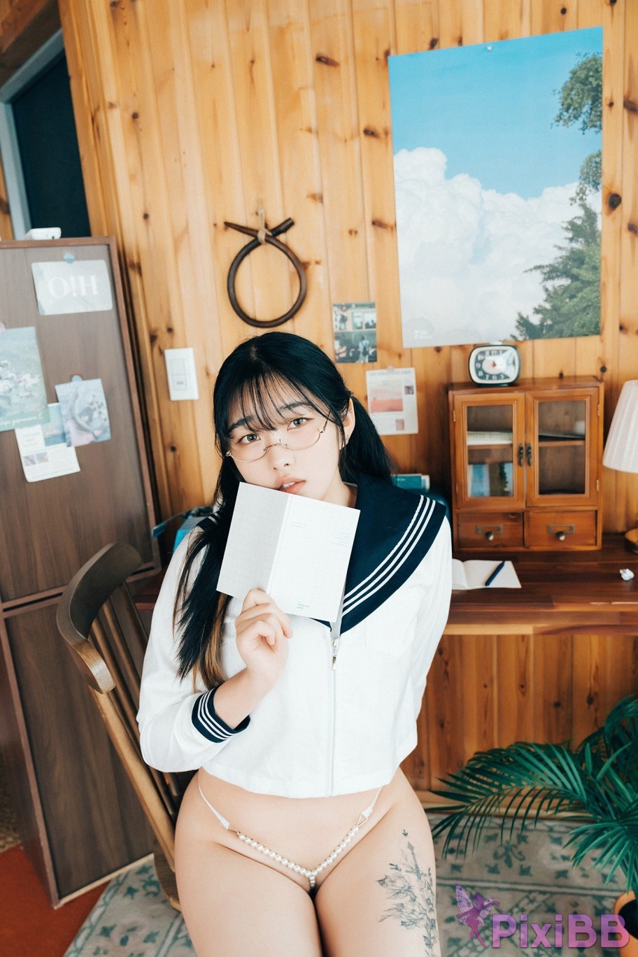 Loozy Sonson Adult Sailor S.Ver PixiBB.COM 048