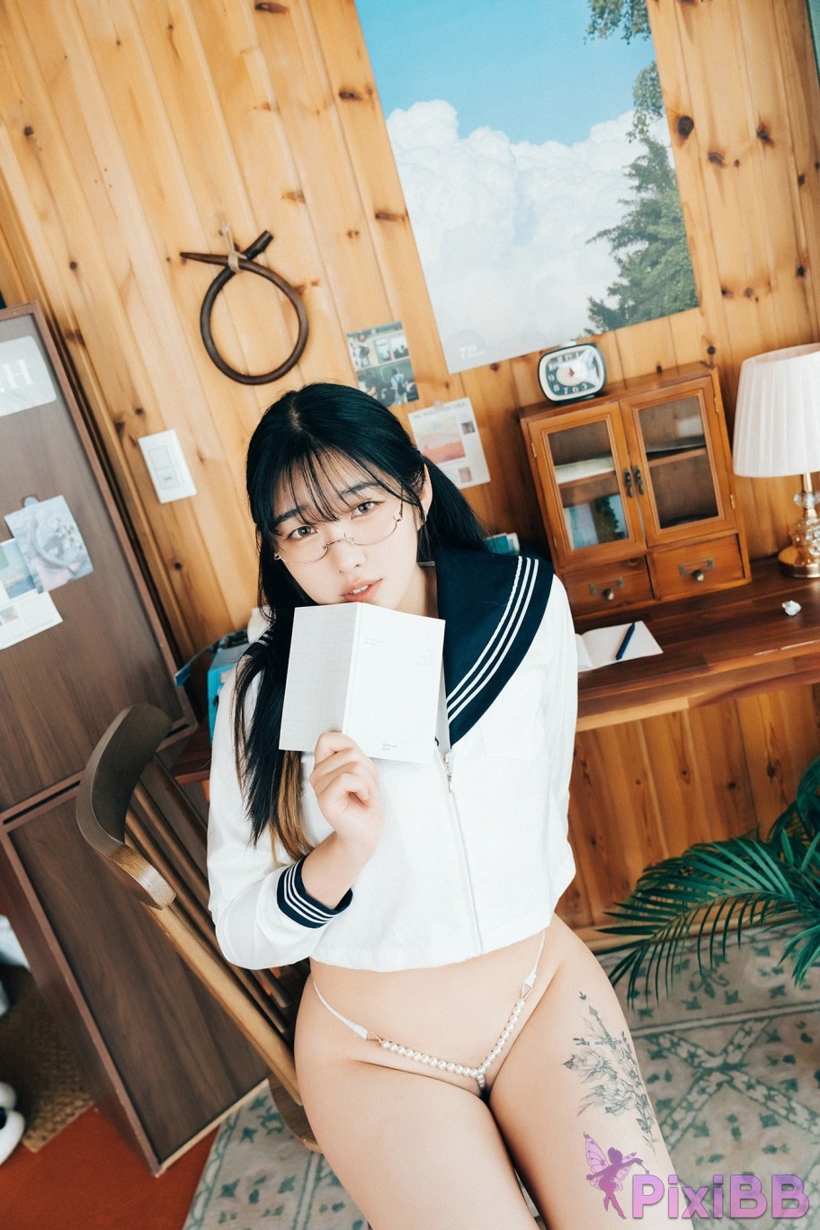 Loozy Sonson Adult Sailor S.Ver PixiBB.COM 049