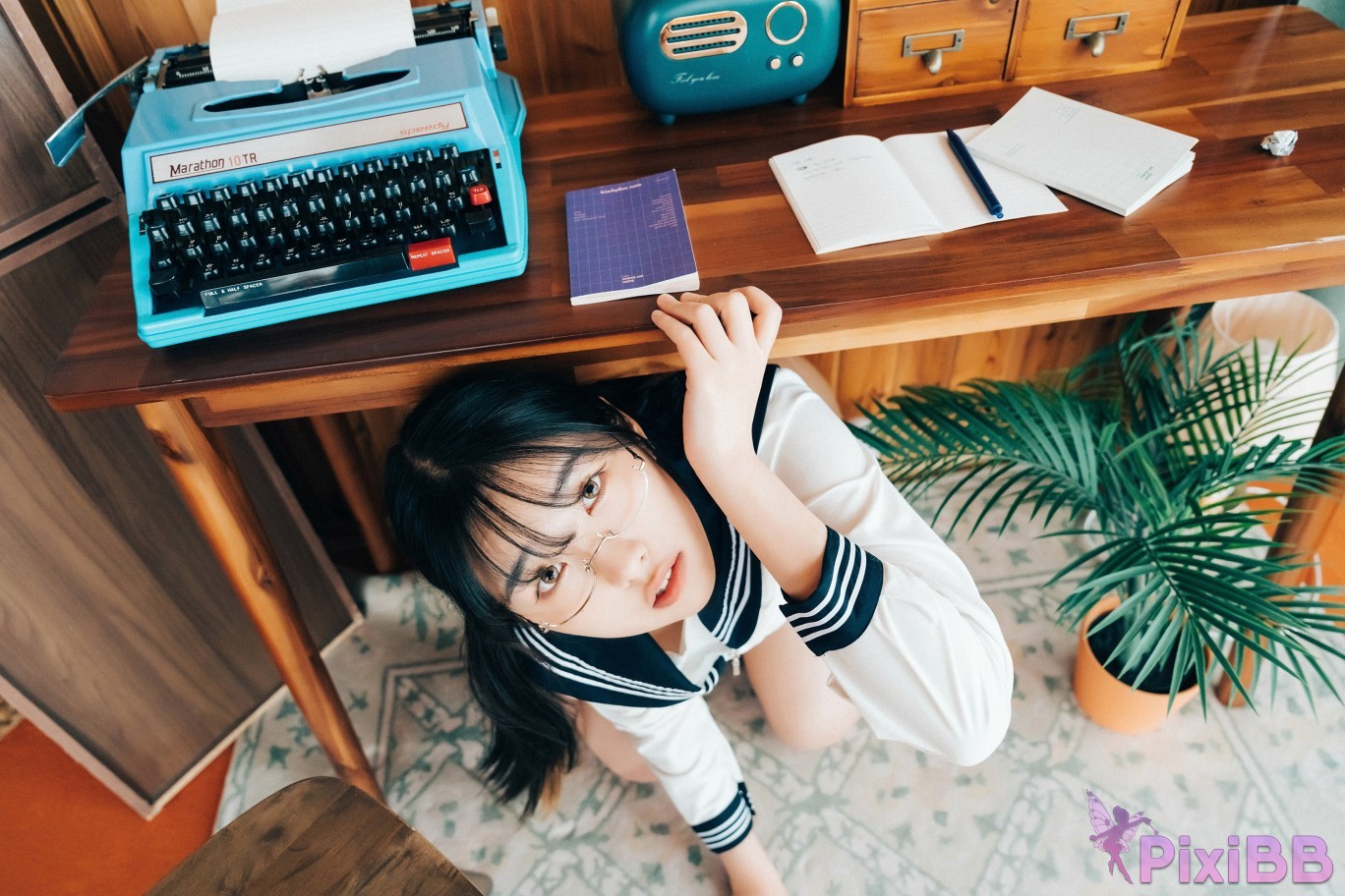 Loozy Sonson Adult Sailor S.Ver PixiBB.COM 054