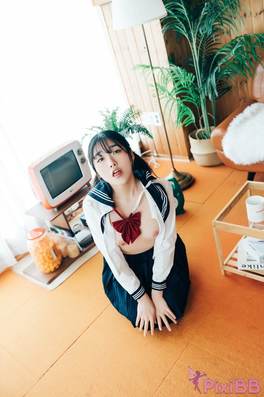 Loozy Sonson Adult Sailor S.Ver PixiBB.COM 073