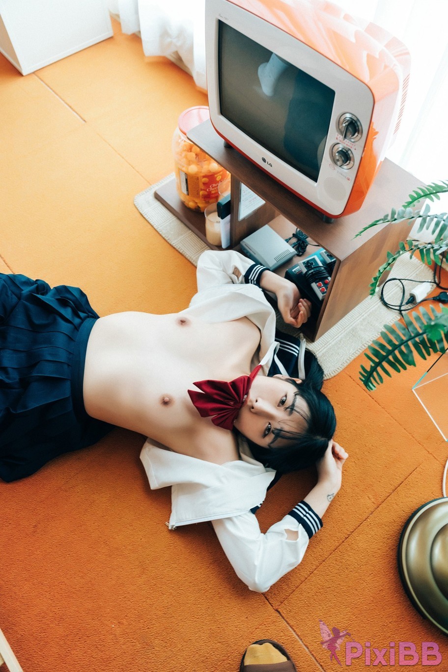 Loozy Sonson Adult Sailor S.Ver PixiBB.COM 078