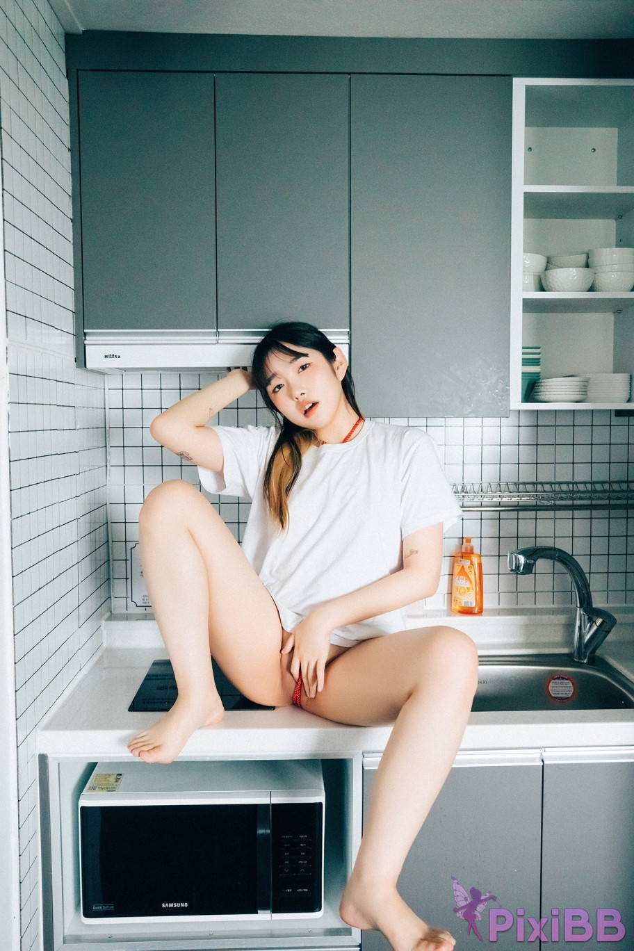 Loozy Sonson Bondage Camp S.Ver PixiBB.COM 018