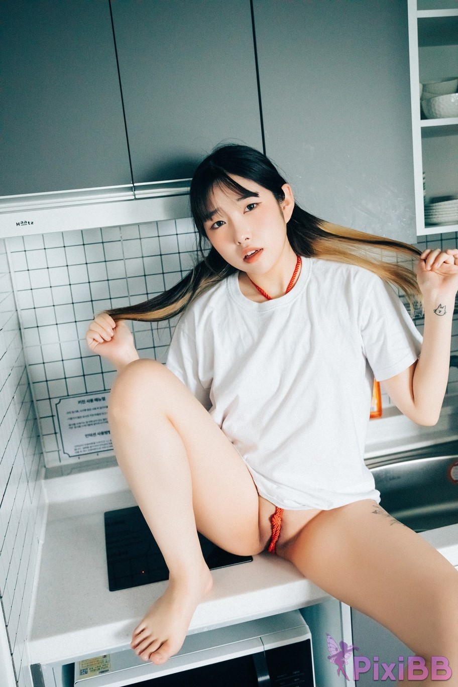 Loozy Sonson Bondage Camp S.Ver PixiBB.COM 019