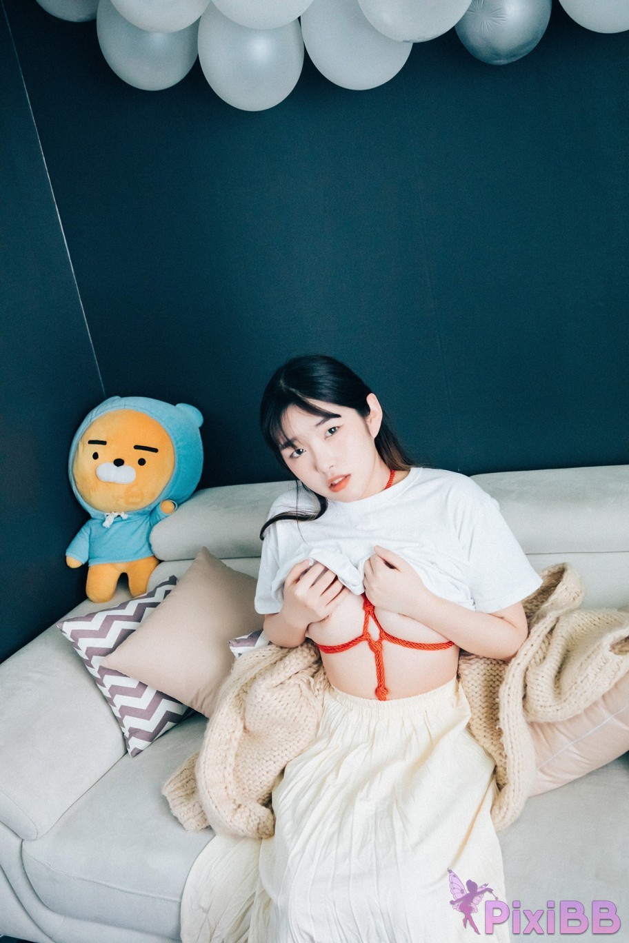 Loozy Sonson Bondage Camp S.Ver PixiBB.COM 034