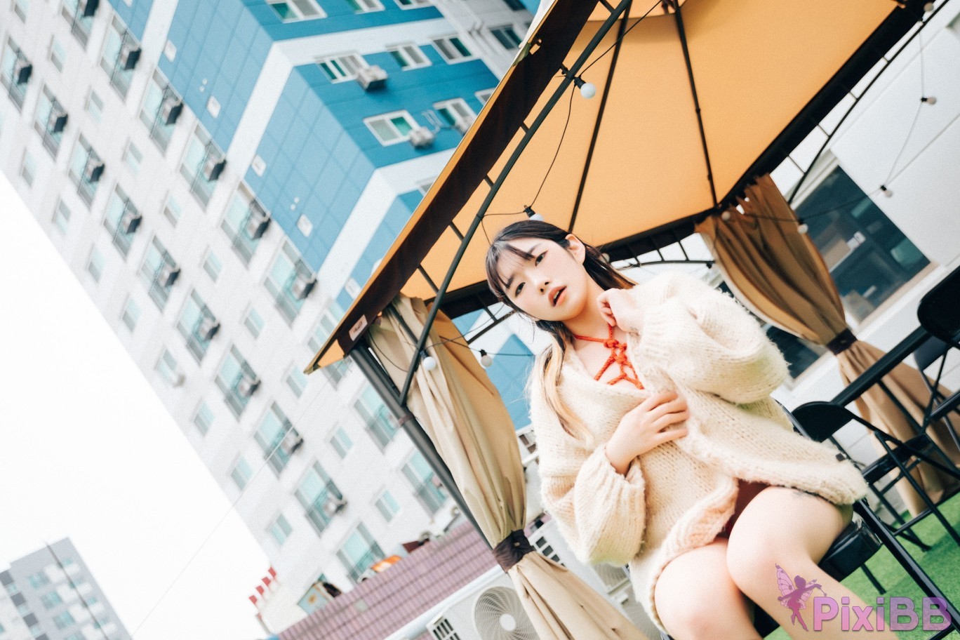 Loozy Sonson Bondage Camp S.Ver PixiBB.COM 043