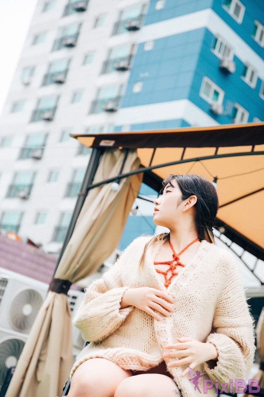 Loozy Sonson Bondage Camp S.Ver PixiBB.COM 044