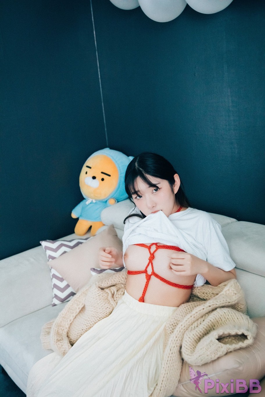 Loozy Sonson Bondage Camp S.Ver uncensored PixiBB.COM 001