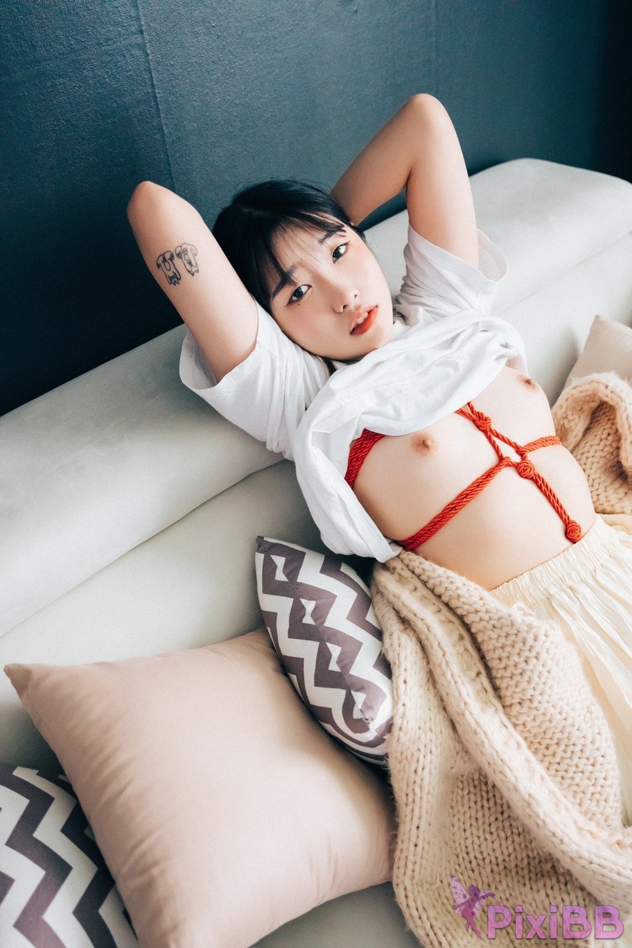 Loozy Sonson Bondage Camp S.Ver uncensored PixiBB.COM 003