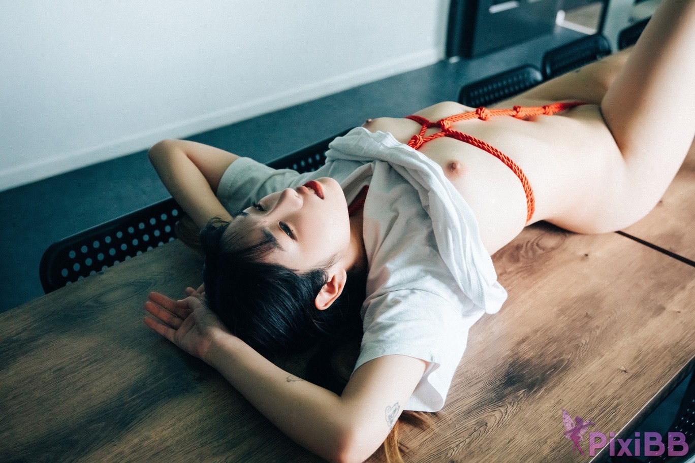 Loozy Sonson Bondage Camp S.Ver uncensored PixiBB.COM 015