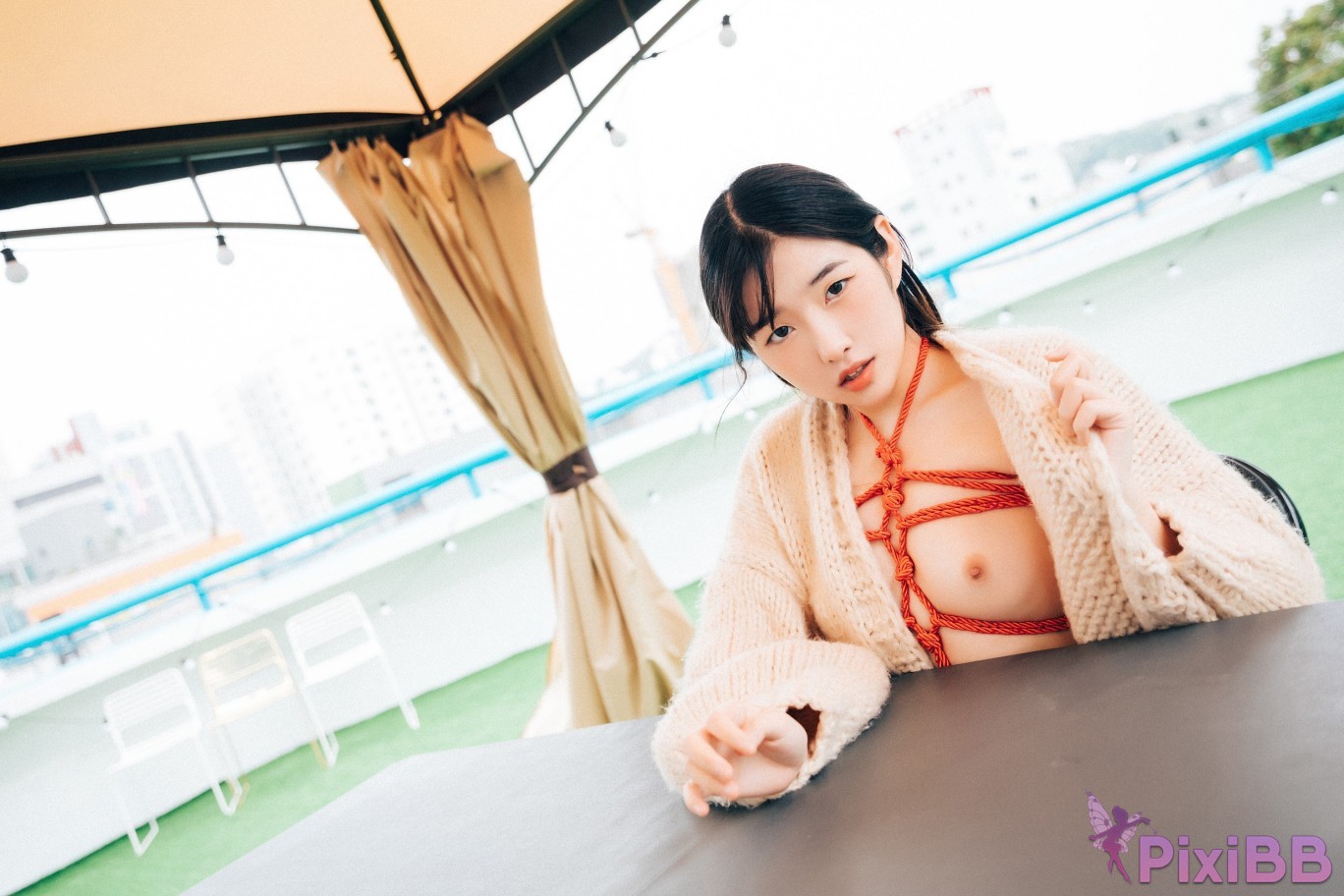 Loozy Sonson Bondage Camp S.Ver uncensored PixiBB.COM 026