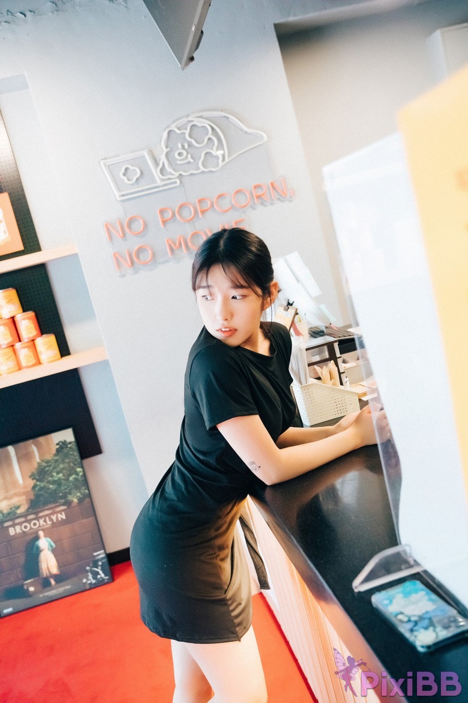 Loozy Sonson Cinema Girl S.Ver PixiBB.COM 006