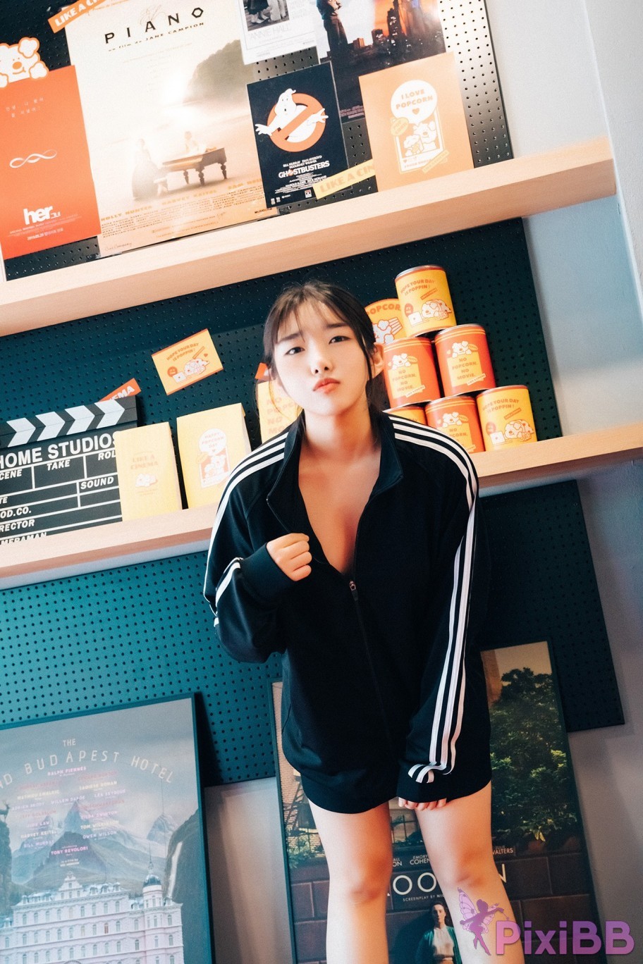 Loozy Sonson Cinema Girl S.Ver PixiBB.COM 011