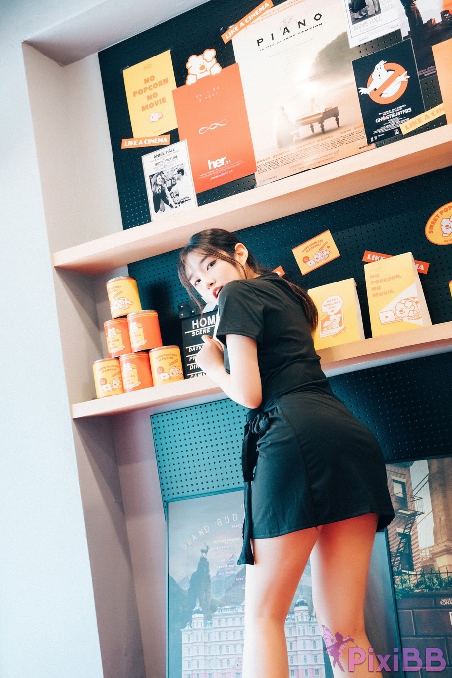 Loozy Sonson Cinema Girl S.Ver PixiBB.COM 012