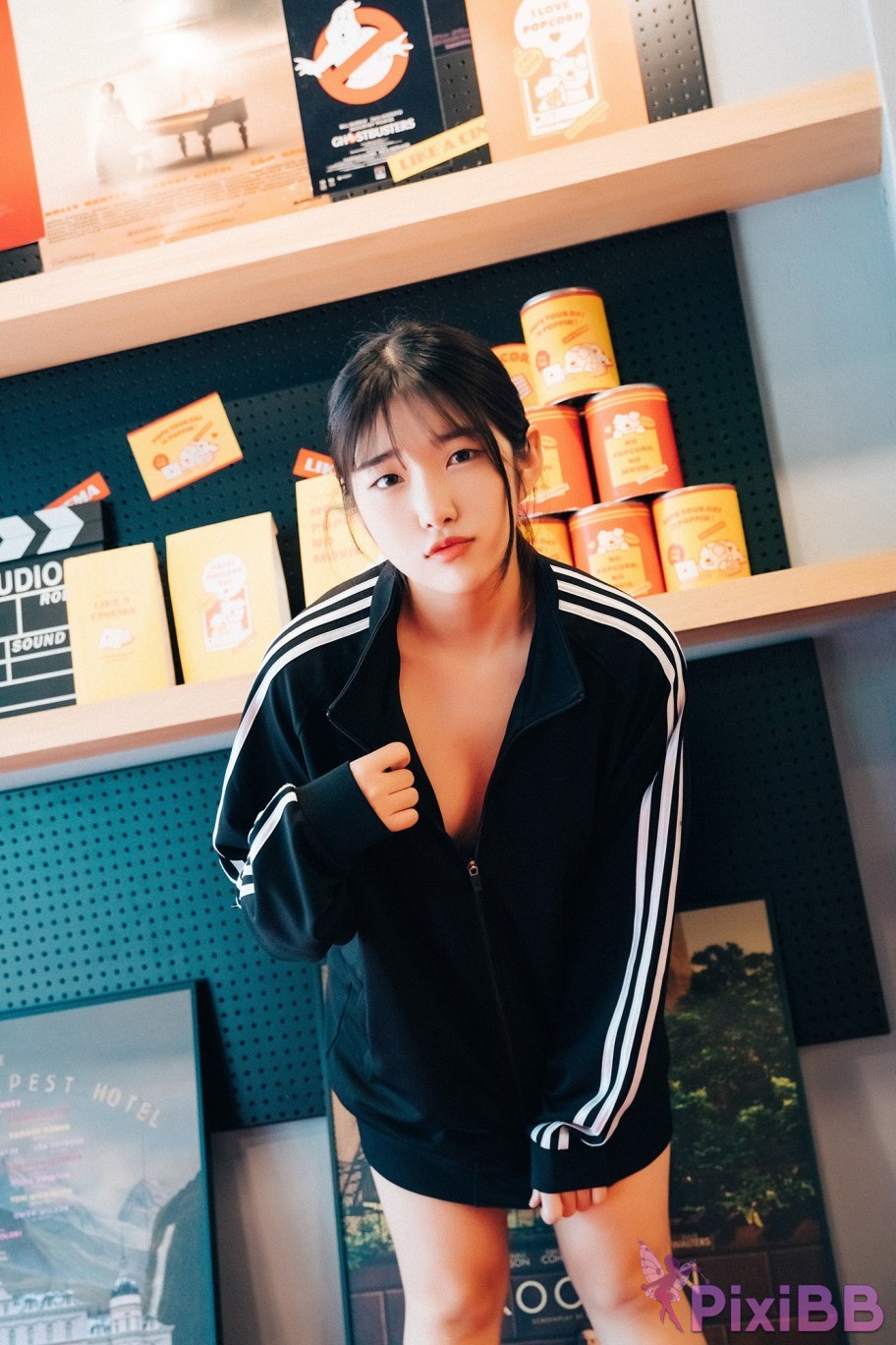 Loozy Sonson Cinema Girl S.Ver PixiBB.COM 013