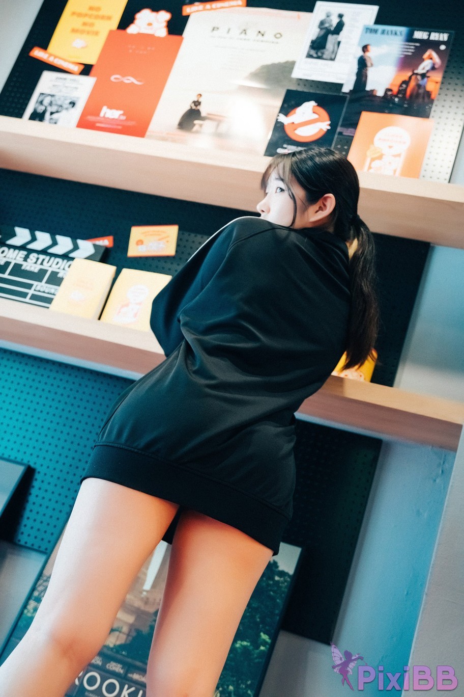 Loozy Sonson Cinema Girl S.Ver PixiBB.COM 015