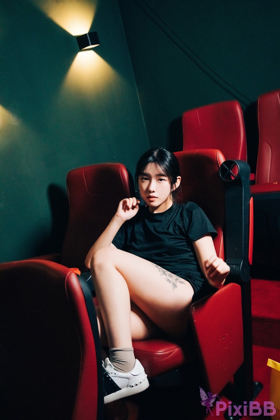 Loozy Sonson Cinema Girl S.Ver PixiBB.COM 037